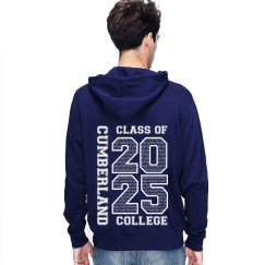 New Leavers Hoodie Retro College style Hoodie with names inside 